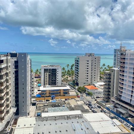 Apto Time - Vista Mar Em Ponta Verde Maceio Daire Dış mekan fotoğraf