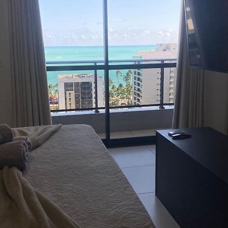 Apto Time - Vista Mar Em Ponta Verde Maceio Daire Dış mekan fotoğraf