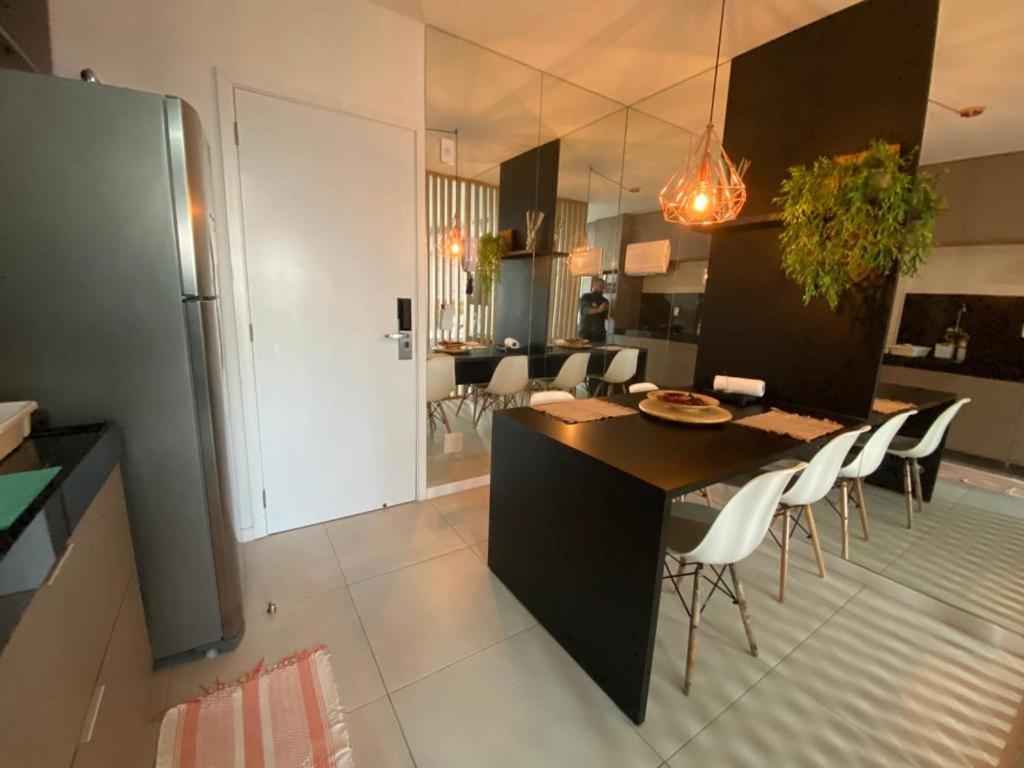 Apto Time - Vista Mar Em Ponta Verde Maceio Daire Dış mekan fotoğraf