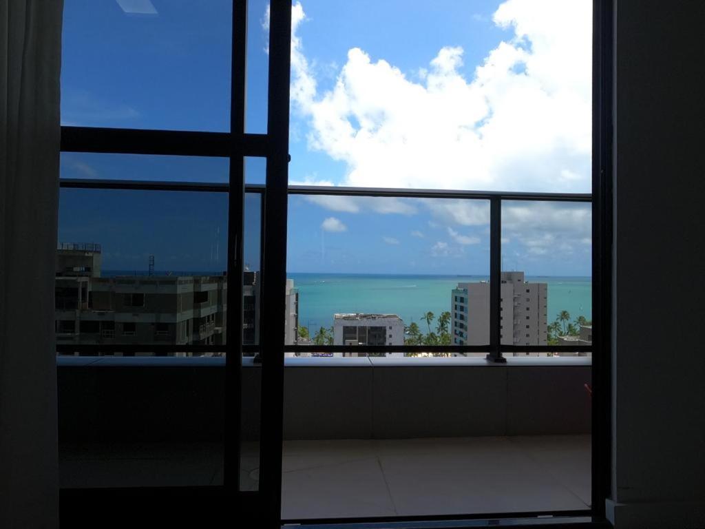 Apto Time - Vista Mar Em Ponta Verde Maceio Daire Dış mekan fotoğraf